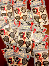 Load image into Gallery viewer, Plectrums, pack of 4