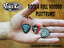 Load image into Gallery viewer, Plectrums, pack of 4