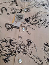 Load image into Gallery viewer, Dragon mens shirts