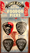Load image into Gallery viewer, Plectrums, pack of 4
