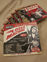 Load image into Gallery viewer, Rock & Roll Murder / Vince Ray and the Loser Machine