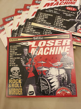 Load image into Gallery viewer, Rock & Roll Murder / Vince Ray and the Loser Machine