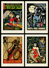 Load image into Gallery viewer, 5 x A3 Art Poster Prints