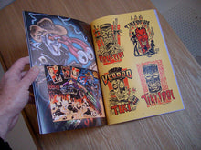 Load image into Gallery viewer, Vince Ray book 1 The Weird an Twisted tale of Vince Ray inside