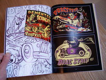 Load image into Gallery viewer, Vince Ray book 1 The Weird an Twisted tale of Vince Ray inside