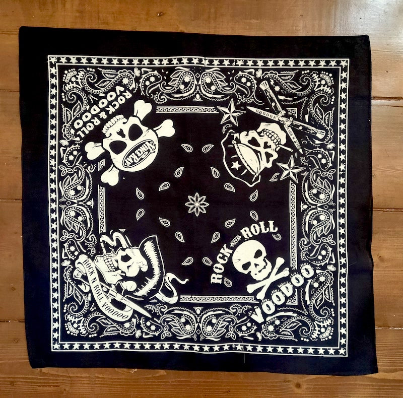 New Vince Ray Bandana