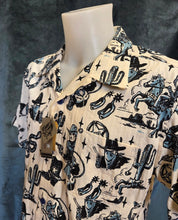 Load image into Gallery viewer, Western shirt by Vince Ray and Stars of Hollywood