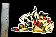 Load image into Gallery viewer, Sticker - Cowgirl
