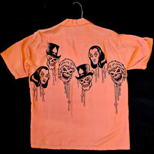 Load image into Gallery viewer, Zombie Voodoo Heads Shirt - UK size Medium (Japan size Large)