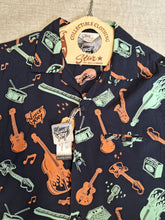 Load image into Gallery viewer, Mens short sleeved shirt - Instruments
