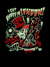 Load image into Gallery viewer, Jack The Ripper T-Shirt