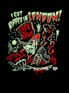 Jack The Ripper T-Shirt