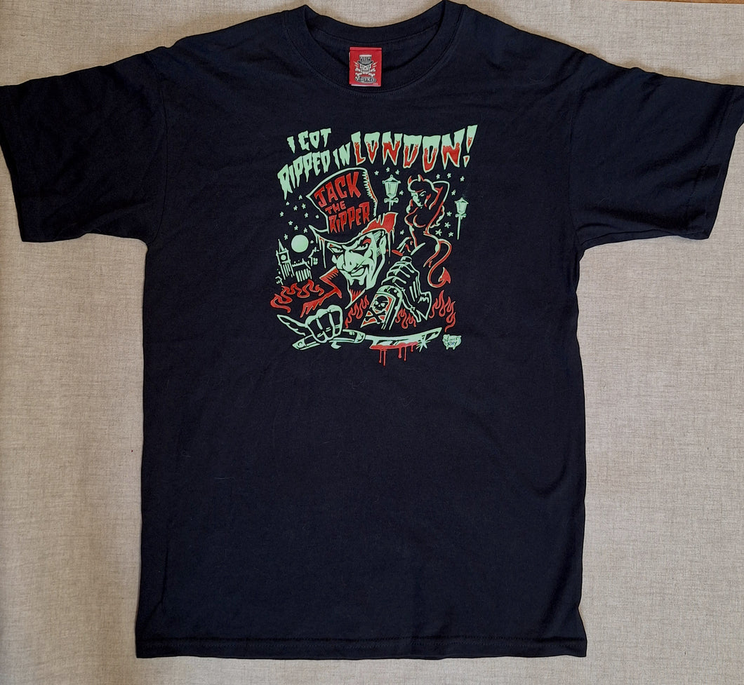 Jack The Ripper T-Shirt