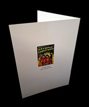 Load image into Gallery viewer, Krampus Christmas Card Set of 5