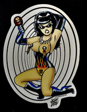 Load image into Gallery viewer, Stickers - Maraca Girl