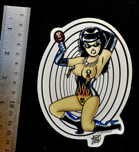 Load image into Gallery viewer, Stickers - Maraca Girl