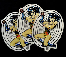 Load image into Gallery viewer, Stickers - Maraca Girl