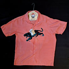 Load image into Gallery viewer, Mens shirt, Panther Cat