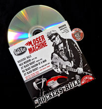 Load image into Gallery viewer, Rockers Rule CD 5 Track EP