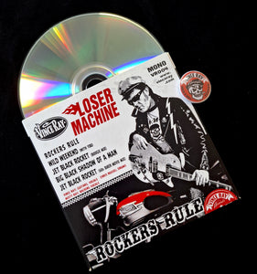 Rockers Rule CD 5 Track EP