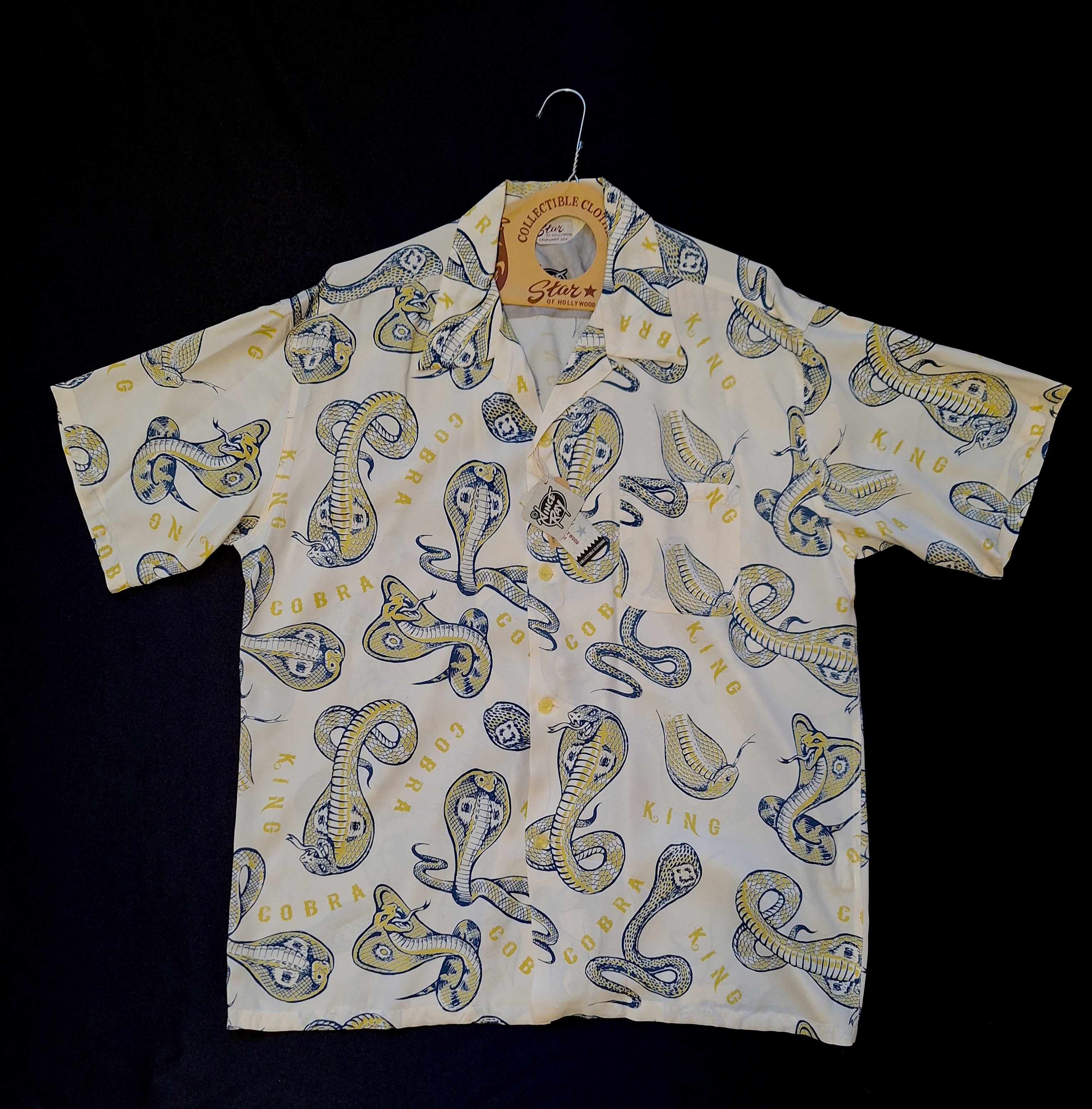 Mens printed shirts – Vince Ray