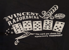 Load image into Gallery viewer, Vincent Razorbacks T-Shirt