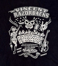Load image into Gallery viewer, Vincent Razorbacks T-Shirt