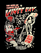 Load image into Gallery viewer, Voodoo Action T-Shirt