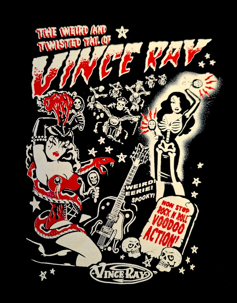 Voodoo Action T-Shirt