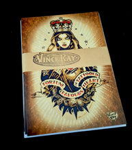 Load image into Gallery viewer, Voodoo Queen cards set of 5