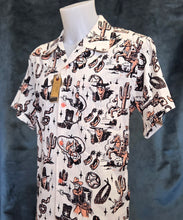 Load image into Gallery viewer, Vince Ray and Star of Hollywood shirts