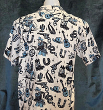 Load image into Gallery viewer, Western shirt by Vince Ray and Stars of Hollywood