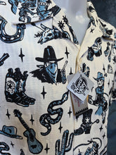 Load image into Gallery viewer, Western Mens Shirts