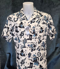 Load image into Gallery viewer, Western Mens Shirts