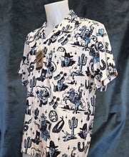 Load image into Gallery viewer, Western shirt by Vince Ray and Stars of Hollywood