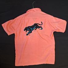 Load image into Gallery viewer, Mens shirt, Panther Cat