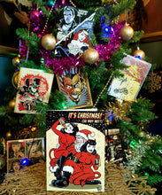 Load image into Gallery viewer, Vince Ray Christmas Cards