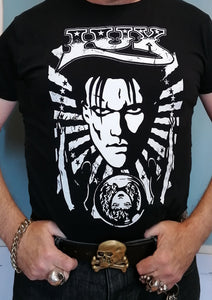 Vince Ray Lux Interior T-Shirt